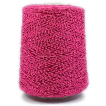 Sommer Hør - 9 Fuchsia
